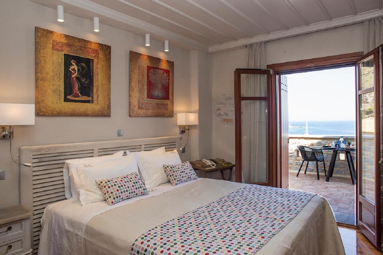 Limeni Inn Boutique Hotel Adults Only 12Plus ภายนอก รูปภาพ