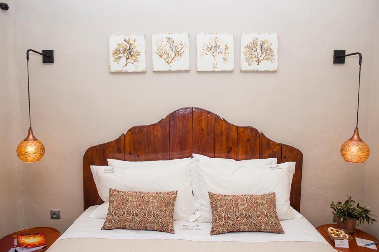 Limeni Inn Boutique Hotel Adults Only 12Plus ภายนอก รูปภาพ