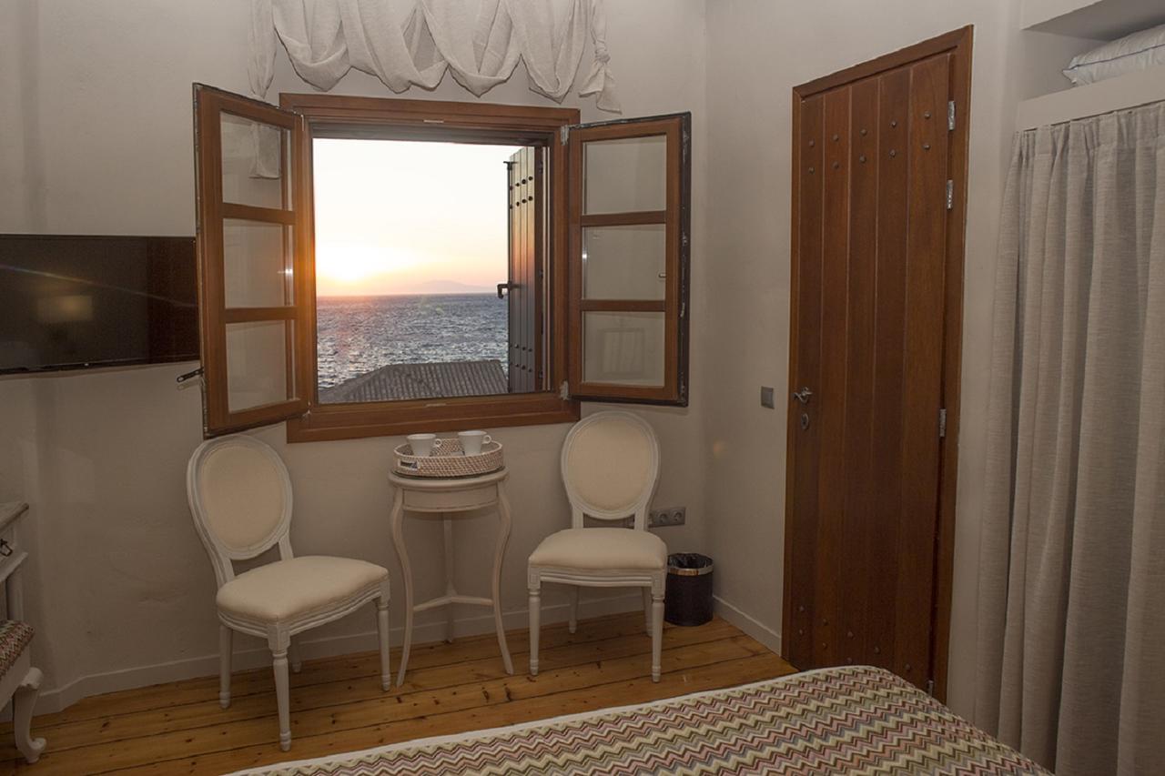 Limeni Inn Boutique Hotel Adults Only 12Plus ภายนอก รูปภาพ